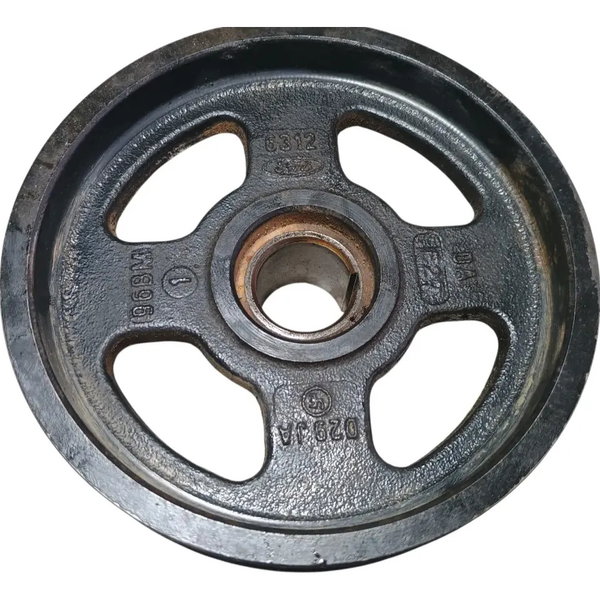 Polia Virabrequim Ford Ka Fiesta 1.0 Endura 1995 2001