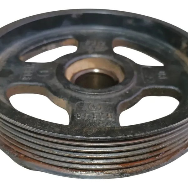 Polia Virabrequim Ford Ka Fiesta 1.0 Endura 1995 2001
