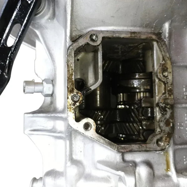 Caixa Cambio Corsa Celta 1.0 2000 A 2006 (varão)