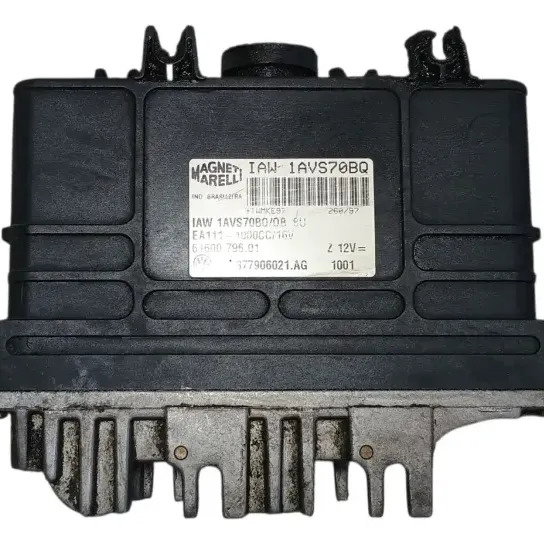 Módulo Injeção Vw Gol Parati 1.0 16v Iaw1avs70bq