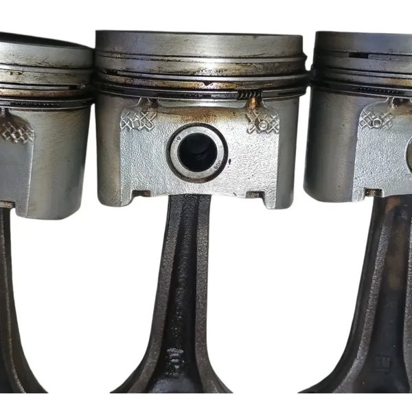 Kit Jogo Pistão Biela Gm Corsa 1.0 8v 1997 2002