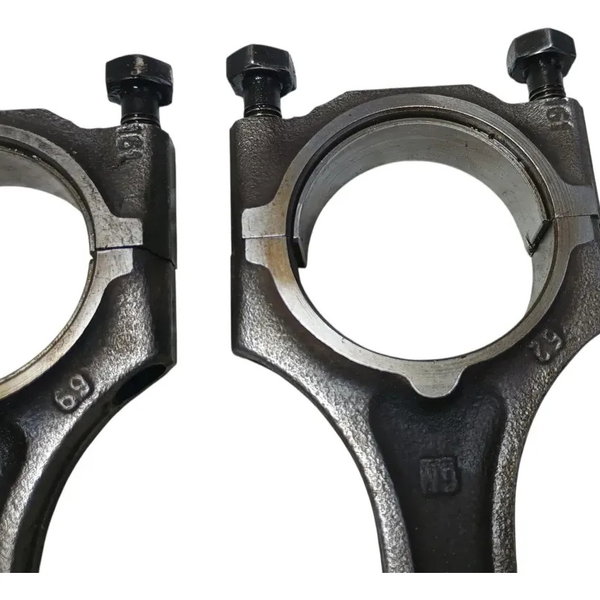 Kit Jogo Pistão Biela Gm Corsa 1.0 8v 1997 2002