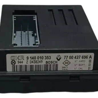 Módulo Partida Renault Scenic 1999 À 2005 7700427696a