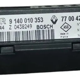 Módulo Partida Renault Scenic 1999 À 2005 7700427696a