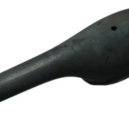 Antena Rádio Fiat Siena Preto