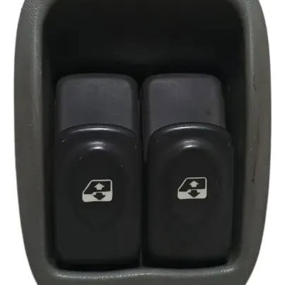 Botão Vidro Porta Dianteira Esquerda Renault Scenic 1999