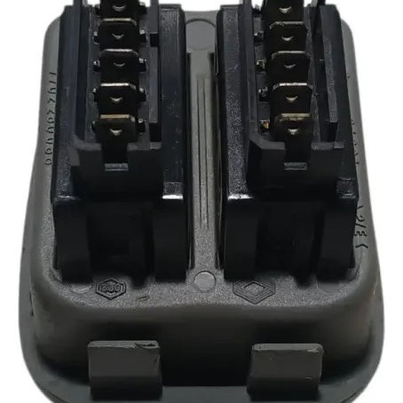 Botão Vidro Porta Dianteira Esquerda Renault Scenic 1999