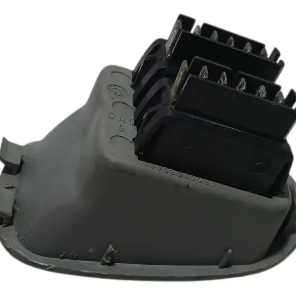 Botão Vidro Porta Dianteira Esquerda Renault Scenic 1999