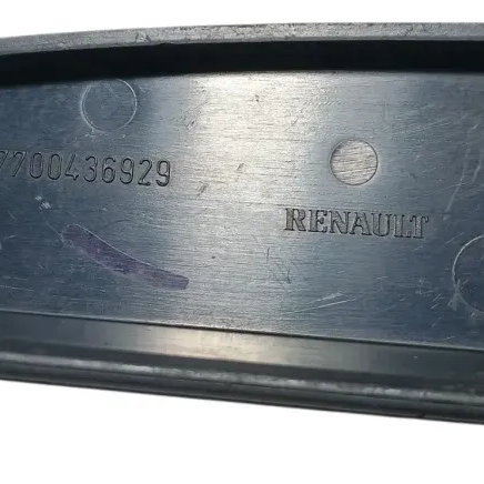 Acabamento Aérofolio Tampa Traseira Renault Clio Hatch 2006
