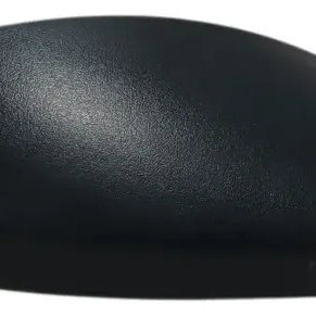 Acabamento Interno Retrovisor Esquerdo Peugeot 307 2002 2012 Preto