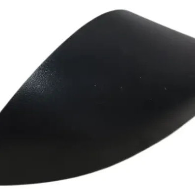 Acabamento Interno Retrovisor Esquerdo Peugeot 307 2002 2012 Preto