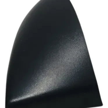 Acabamento Interno Retrovisor Esquerdo Peugeot 307 2002 2012 Preto