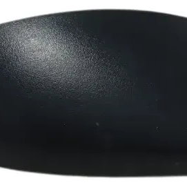 Acabamento Interno Retrovisor Esquerdo Peugeot 307 2002 2012 Preto