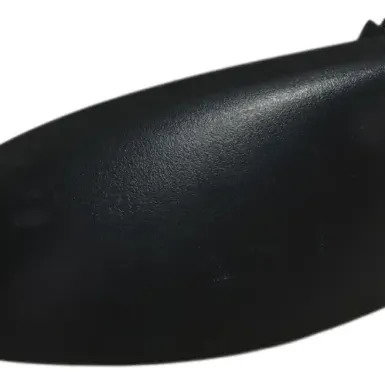 Acabamento Interno Retrovisor Direito Peugeot 307 2002 2012 Preto