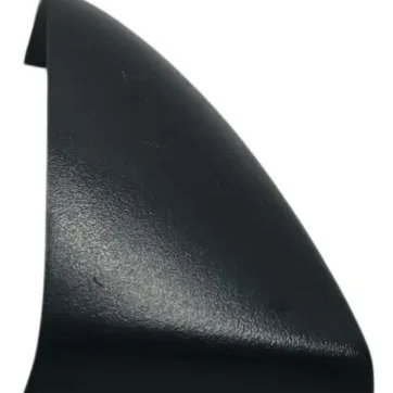 Acabamento Interno Retrovisor Direito Peugeot 307 2002 2012 Preto