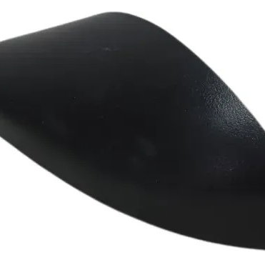 Acabamento Interno Retrovisor Direito Peugeot 307 2002 2012 Preto