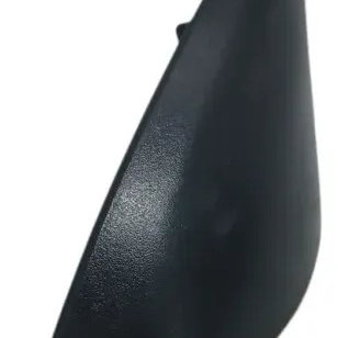 Acabamento Interno Retrovisor Direito Peugeot 307 2002 2012 Preto