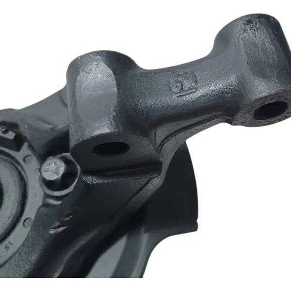 Montante Dianteiro Direito Gm Zafira Astra Vectra 2005 2012