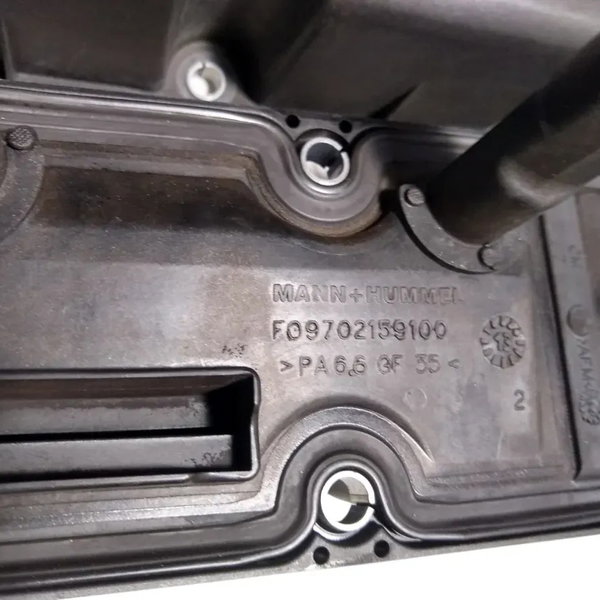 Par Tampa Válvula Citroen C4 307 308 408 2.0 16v Gasolina Preto