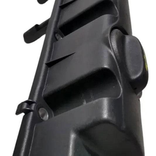 Par Tampa Válvula Citroen C4 307 308 408 2.0 16v Gasolina Preto