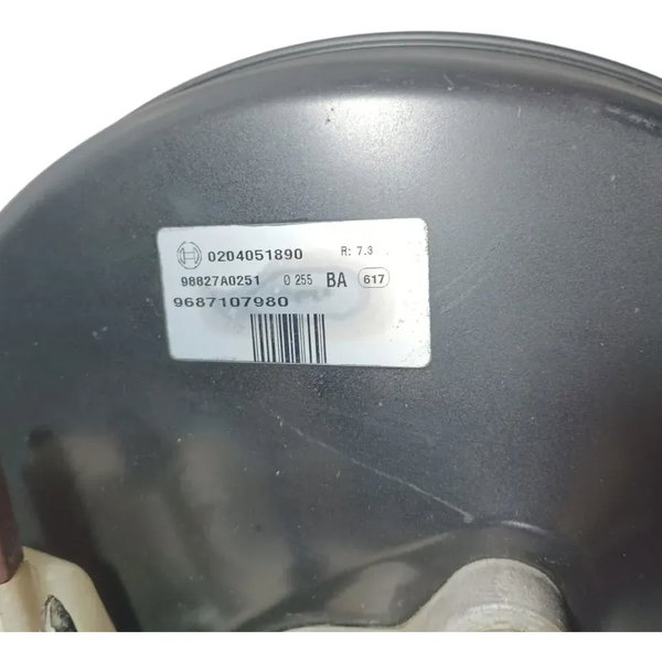 Hidrovácuo Servo Freio Peugeot 307 C4 Hatch Pallas 2008/12