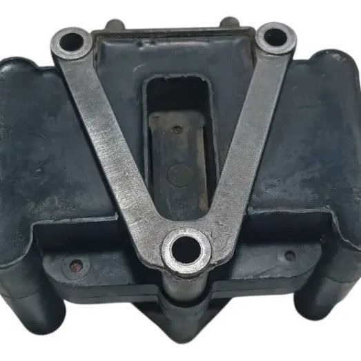Bobina Ignição Vw Gol G3 G4 G5 Parati Fox 1.0 1.6