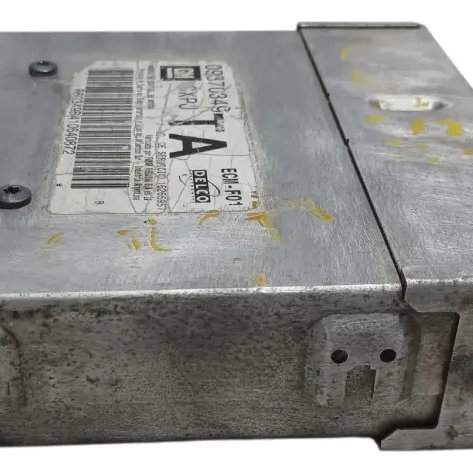 Módulo Injeção Gm Corsa 1.0 8v Gasolina 1997 À 2002