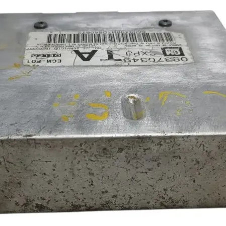Módulo Injeção Gm Corsa 1.0 8v Gasolina 1997 À 2002