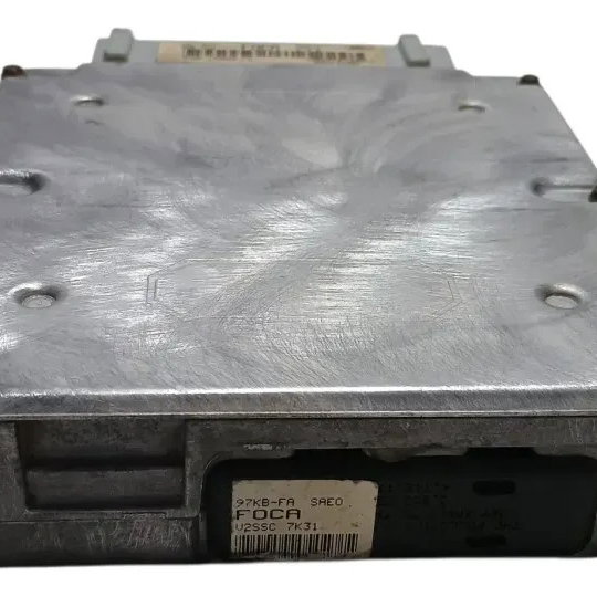 Módulo Injeção Ford Fiesta Ka 1.0 Endura Foca 97kb12a650fa