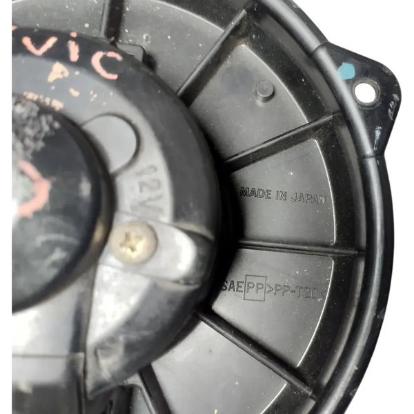 Motor Ar Forçado Honda Civic 1993 1994 A 2000 Denso