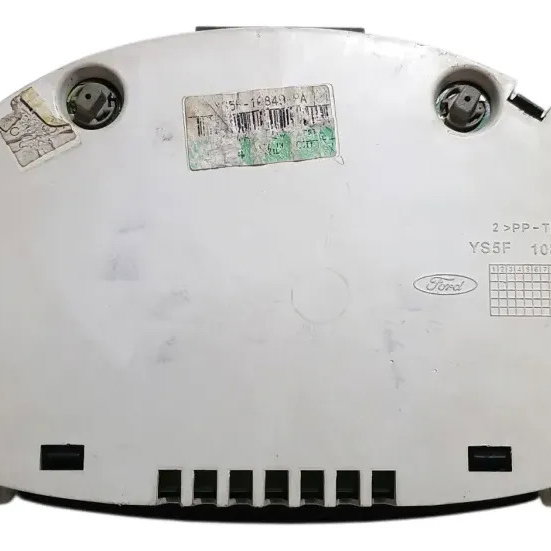 Painel Instrumento Velocímetro Ford Ka 1997 À 2007 Branco