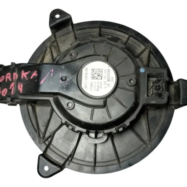 Motor Ar Forçado Ka 15/21 New Fiesta 11/19 Ecosport 13/21