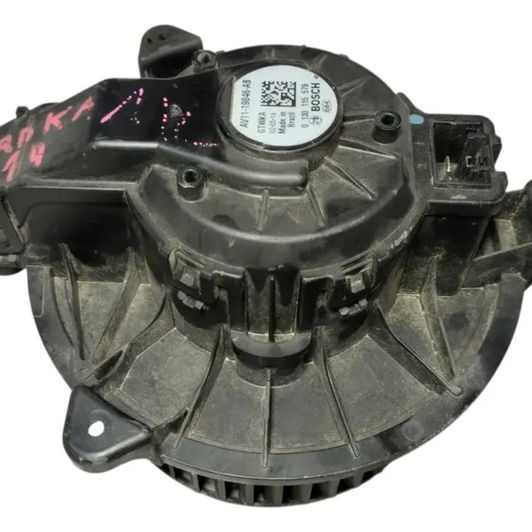 Motor Ar Forçado Ka 15/21 New Fiesta 11/19 Ecosport 13/21