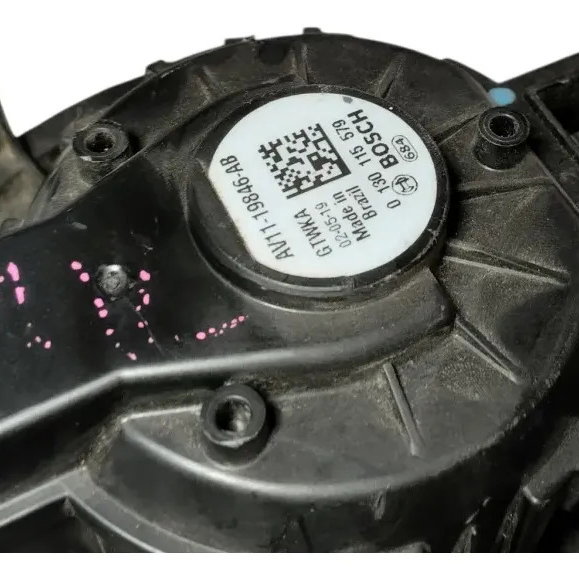 Motor Ar Forçado Ka 15/21 New Fiesta 11/19 Ecosport 13/21