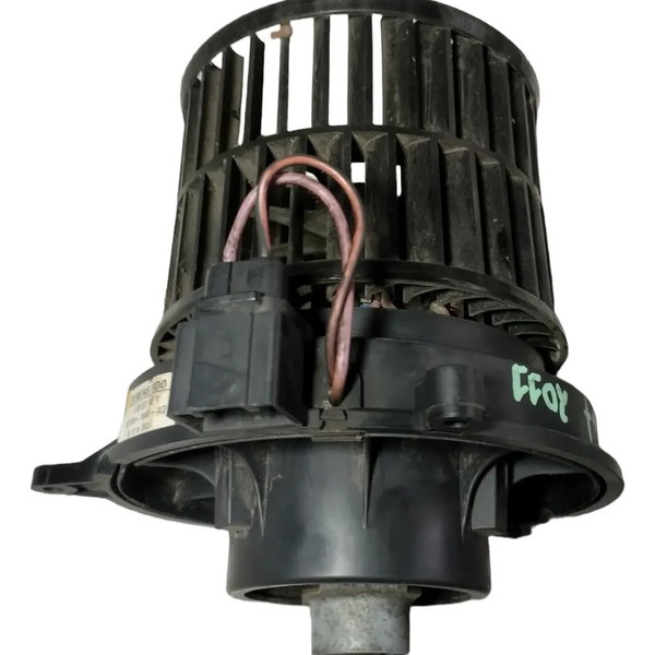 Motor Ar Forçado Fiesta 2003 A 2014 Ecosport 2003 A 2012