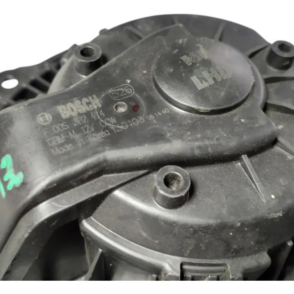 Motor Ar Forçado Azera Elantra Optima Santa Fé Cerato I30