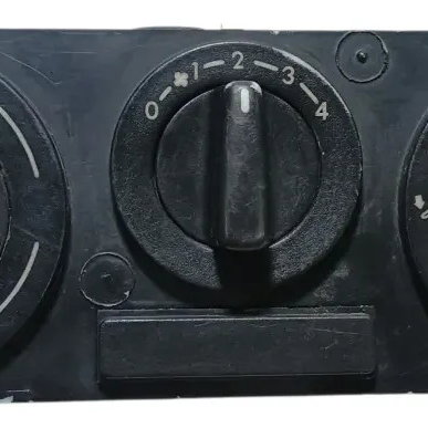 Comando Ar Forçado Simples Gol Saveiro Parati G3 G4 00/14