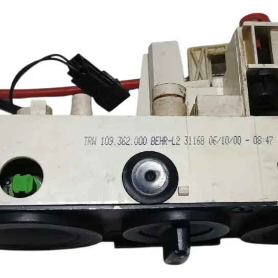 Comando Ar Forçado Simples Gol Saveiro Parati G3 G4 00/14