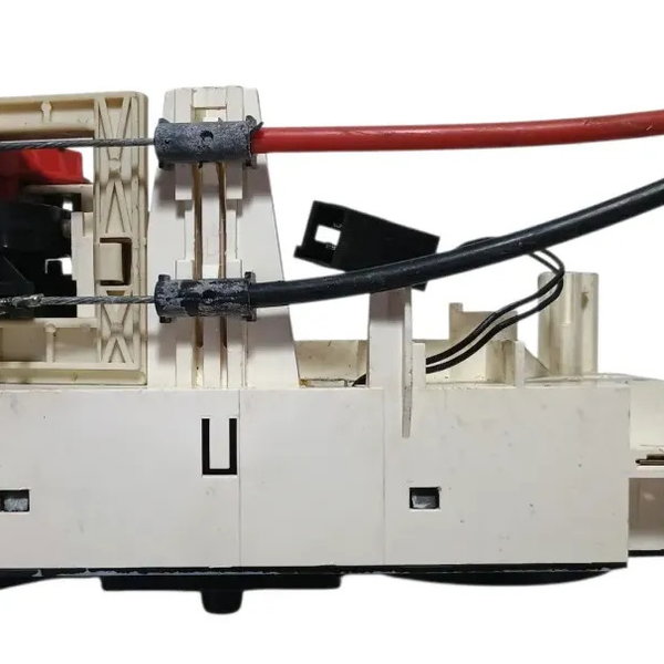 Comando Ar Forçado Simples Gol Saveiro Parati G3 G4 00/14