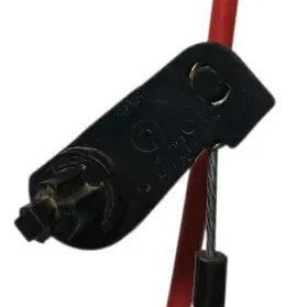 Comando Ar Forçado Simples Gol Saveiro Parati G3 G4 00/14