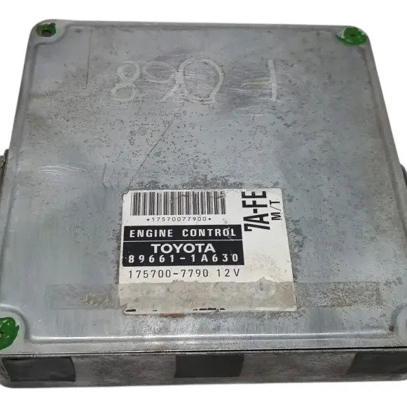 Módulo Injeção Toyota Corolla 1.8 1996 7afe 896611a630