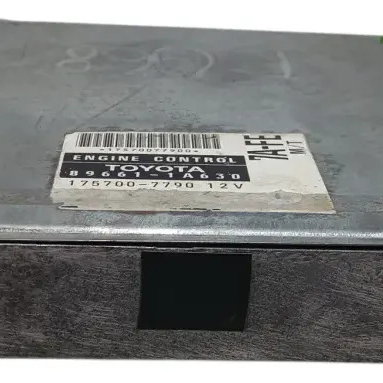 Módulo Injeção Toyota Corolla 1.8 1996 7afe 896611a630