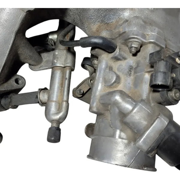 Coletor Admissão Completo Tbi Flauta Corsa 1.0 8v 1997 2003