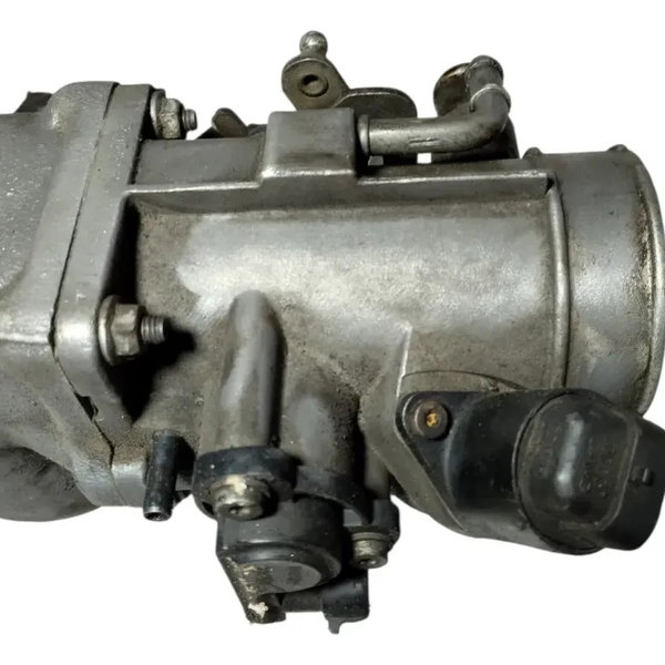 Coletor Admissão Completo Tbi Flauta Corsa 1.0 8v 1997 2003