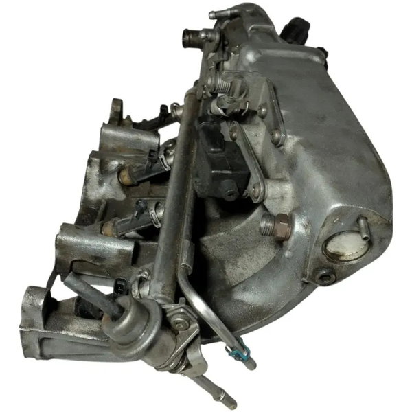 Coletor Admissão Completo Tbi Flauta Corsa 1.0 8v 1997 2003