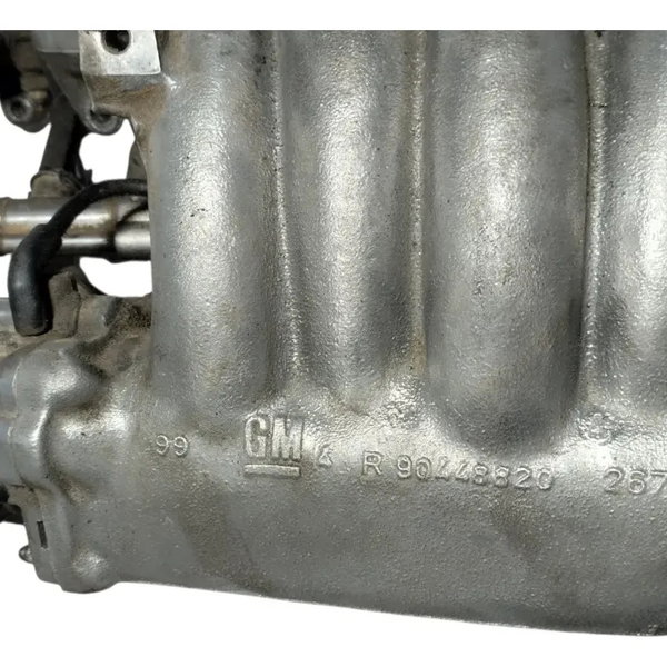 Coletor Admissão Completo Tbi Flauta Corsa 1.0 8v 1997 2003