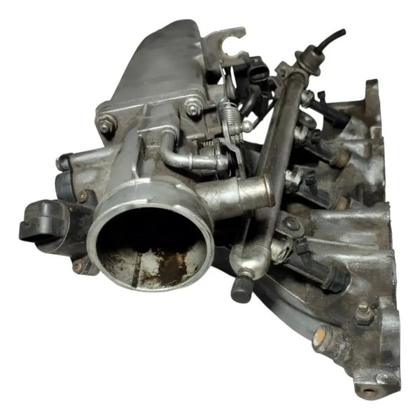 Coletor Admissão Completo Tbi Flauta Corsa 1.0 8v 1997 2003