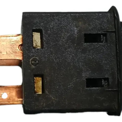 Botão Partida Frio Ford Escort 86/96 86au9w341b Preto