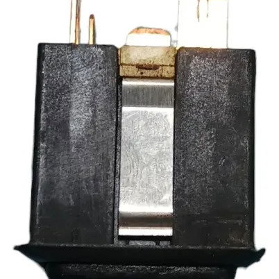 Botão Partida Frio Ford Escort 86/96 86au9w341b Preto