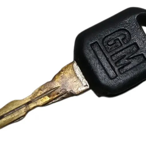 Cilindro Ignição Gm S10 Blazer 1995 À 2000